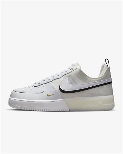 nike air force 1 react - herren schuhe|Nike Air Force 1 React Men's Shoe.